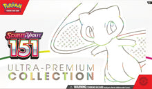 Load image into Gallery viewer, Pokémon TCG: Scarlet &amp; Violet-151 Ultra-Premium Collection
