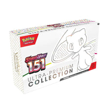 Load image into Gallery viewer, Pokémon TCG: Scarlet &amp; Violet-151 Ultra-Premium Collection
