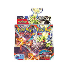 Load image into Gallery viewer, Obsidian Flames Booster Box
