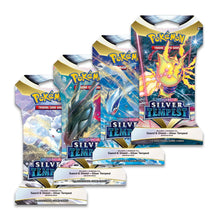 Load image into Gallery viewer, Silver Tempest Sleeved Booster Pack
