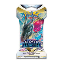 Load image into Gallery viewer, Silver Tempest Sleeved Booster Pack
