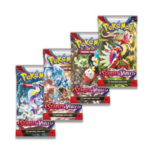 Load image into Gallery viewer, Scarlet &amp; Violet Booster Box
