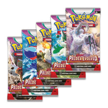 Load image into Gallery viewer, Paldea Evolved Booster Box
