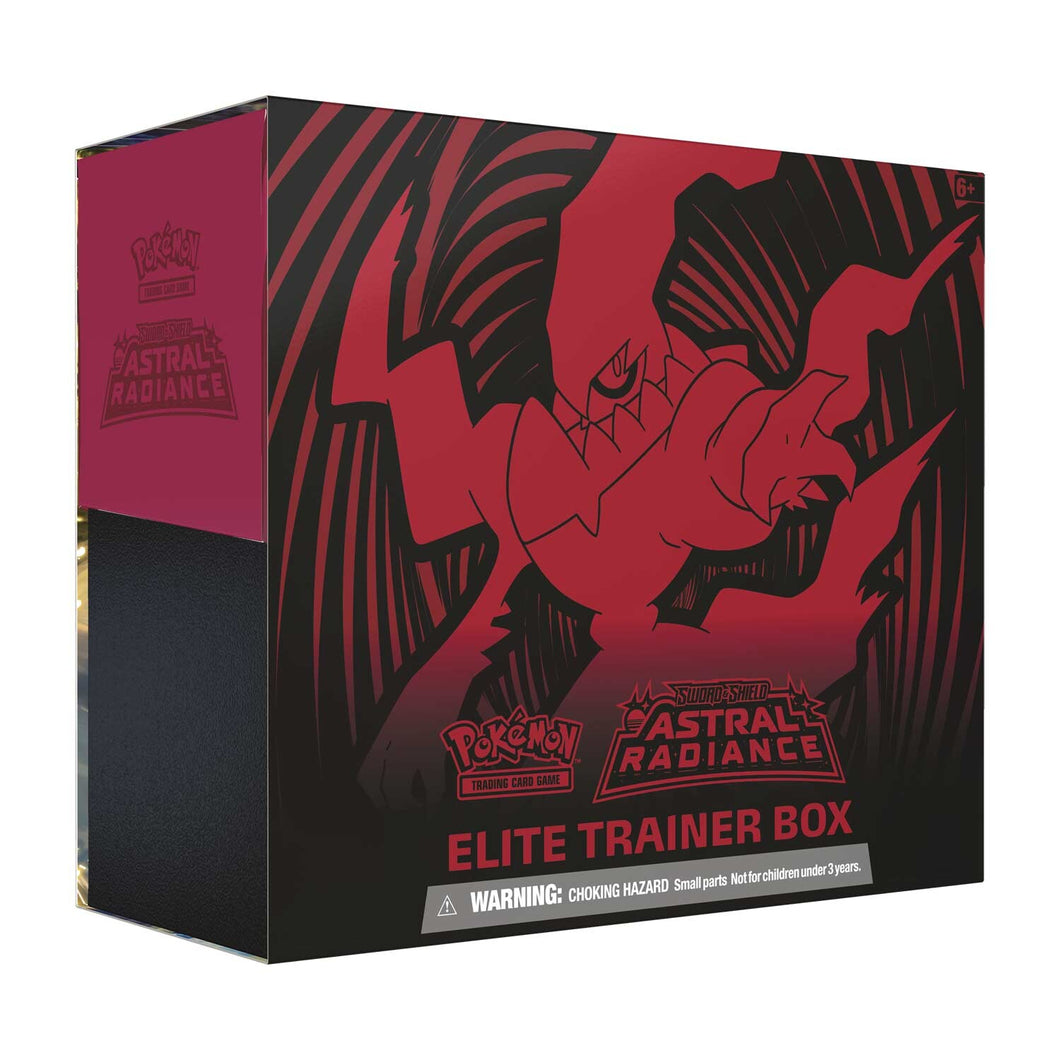 Astral Radiance Elite Trainer Box