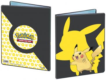 Ultra Pro Portfolio 9-Pocket Pokémon Pikachu