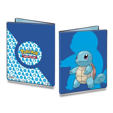 Ultra Pro Portfolio 9-Pocket Pokémon Squirtle