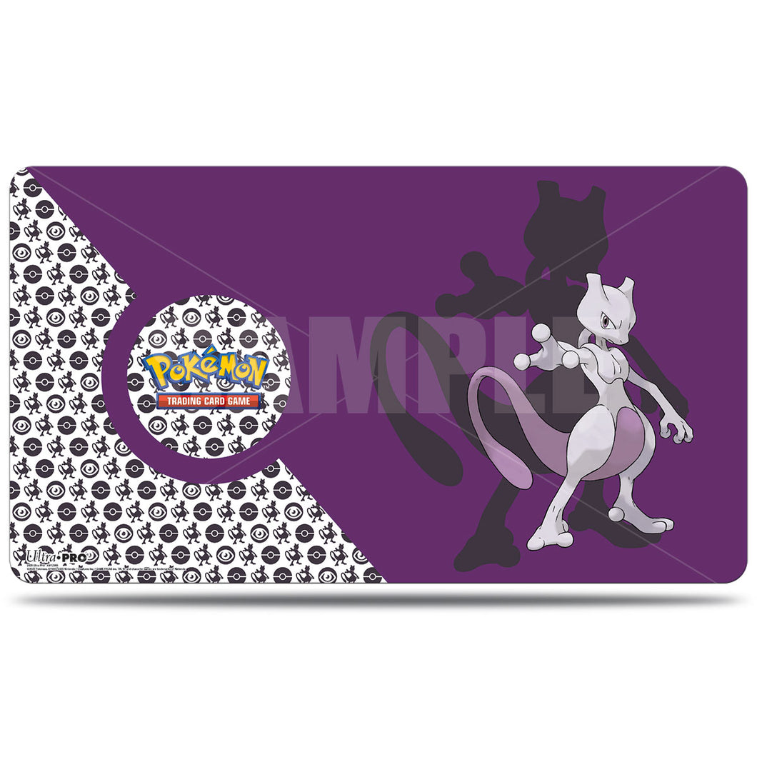 Ultra Pro Play Mat Pokémon Mewtwo